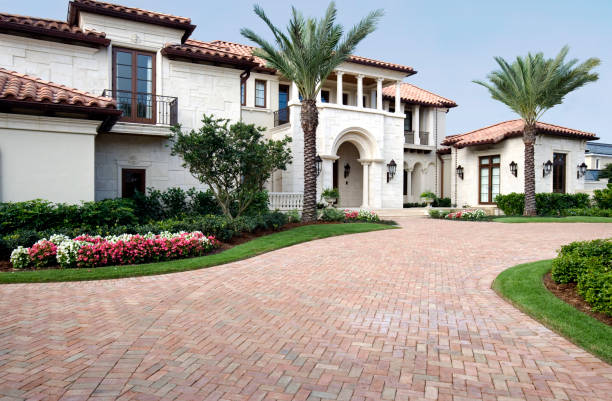 Best Residential Driveway Paver Services  in Hydesville, CA