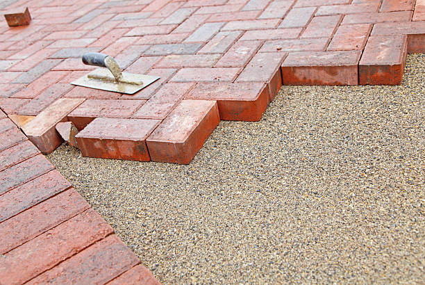 Best Permeable Paver Driveway  in Hydesville, CA